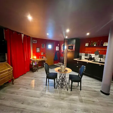 L'Escape Apartamento Calais Exterior foto