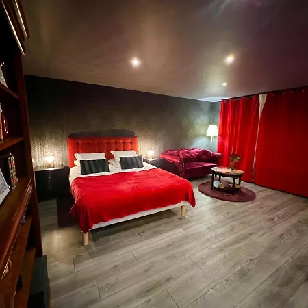 L'Escape Apartamento Calais Exterior foto