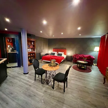 L'Escape Apartamento Calais Exterior foto